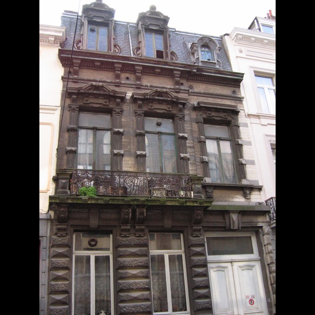 Transformation rue Plétinckx